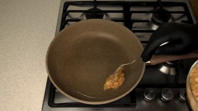 Быстрый ОБЕД на Сковороде для всей семьи!!! Гречка с Курицей!!! Пальчики Оближешь!!! смотреть онлайн