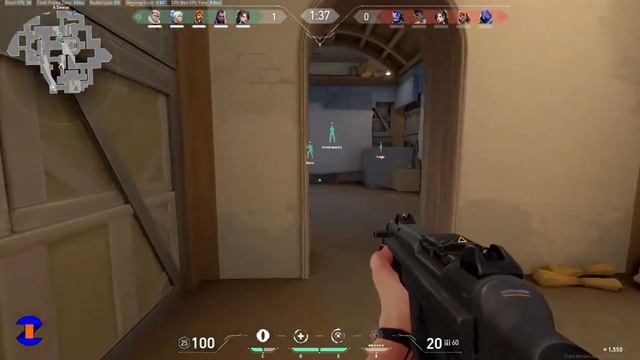 Valorant But 30Fps смотреть онлайн
