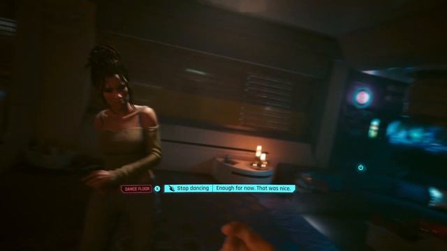 All New Panam Palmer and Vincent Apartment Integrations in Patch 2.1 смотреть онлайн
