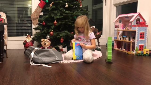 Адвент календарь. День 10. Саша считает по-китайски! смотреть онлайн