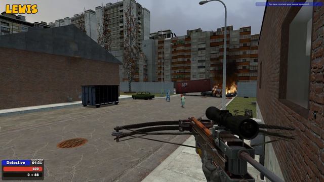 GHOST DILDO | Gmod TTT