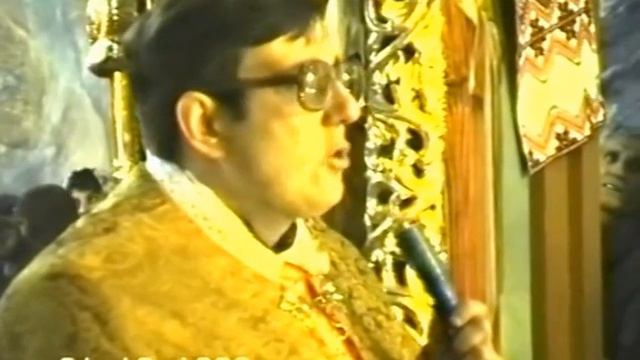 Відкриття храму св. Миколая (Глиняни 1989 р.) смотреть онлайн