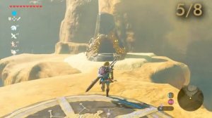 Zelda Breath of the Wild - Kass Guide (All Shrine Quests, Songs & Return to Rito Village)