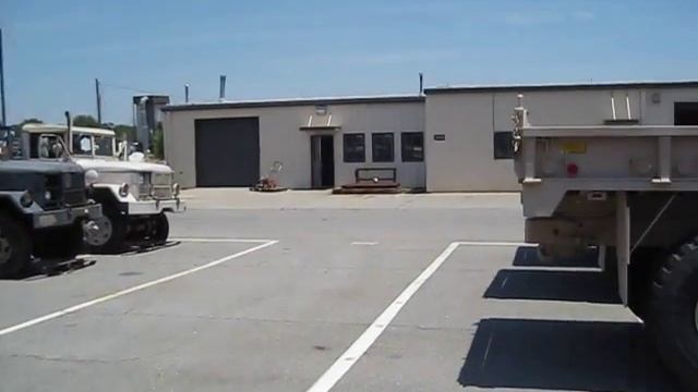 MVs at GL lot - M939 M35A2 C-Series смотреть онлайн