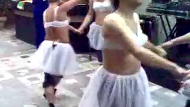 танец маленьких лебедей смотреть онлайн