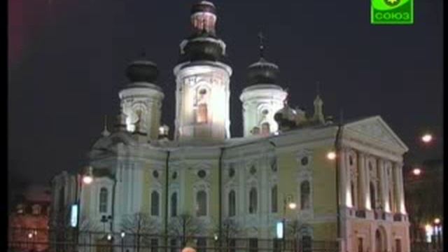 В Петербург прибыли мощи святой блаженной Матроны смотреть онлайн