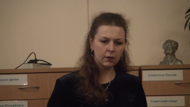 Писарева Анна