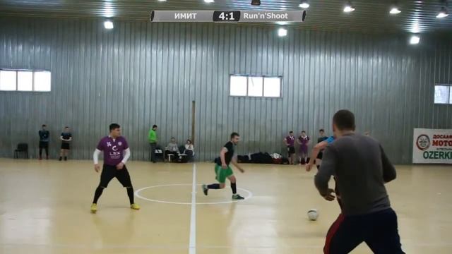 ИМИТ 7:3 Run'n'Shoot смотреть онлайн