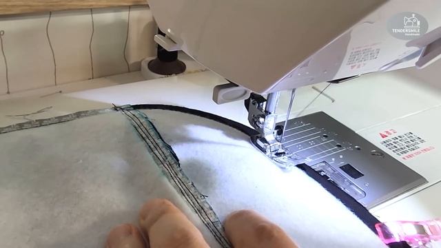 How to make a shoulder bag with a front zipper смотреть онлайн