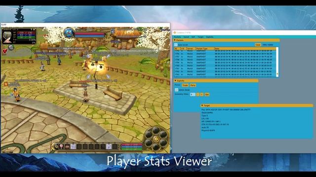 How to Hack Flyff l Webzen Flyff Packet Editor 2020 l смотреть онлайн