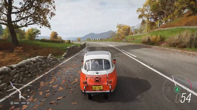 BMW Isetta 300 - 1957 смотреть онлайн