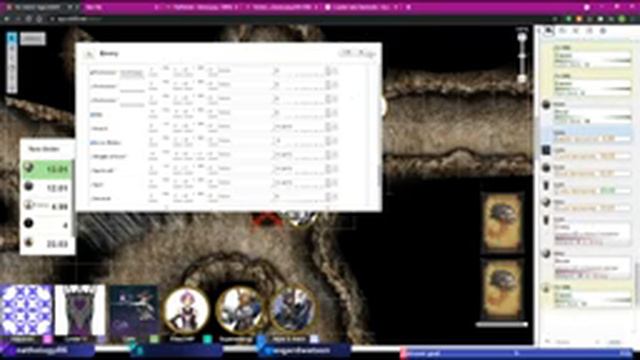 Dungeons and Dragons, The Astarian Saga Part 8: Spoiders смотреть онлайн