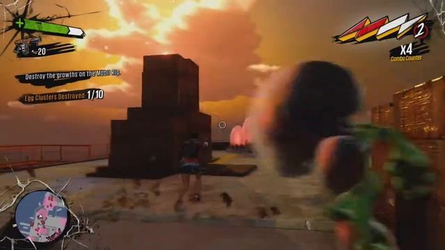 Sunset Overdrive: The Mystery Of The Mooil Rig - Part 2 - Smoking Killz смотреть онлайн