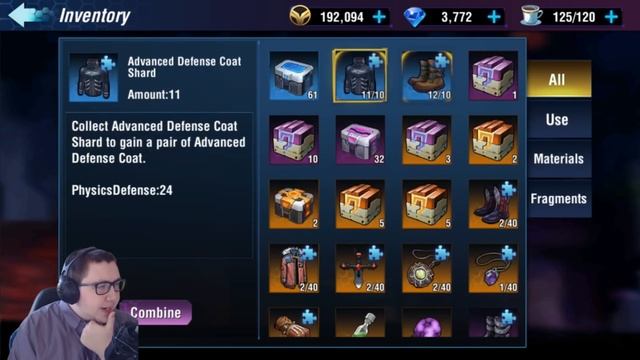 FINALLY, MORE FOUR STARS AND GOLD EQUIPMENT! - Tokyo Ghoul Dark War - Android - смотреть онлайн