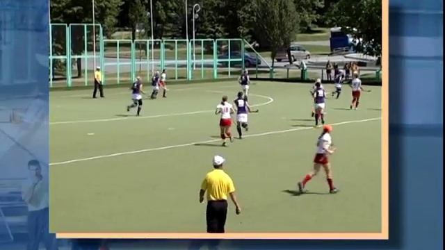 Азбука хоккея на траве смотреть онлайн