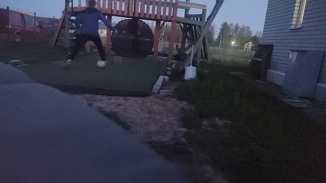 12.05.23. Ежедневная тренировка мячом#2 смотреть онлайн