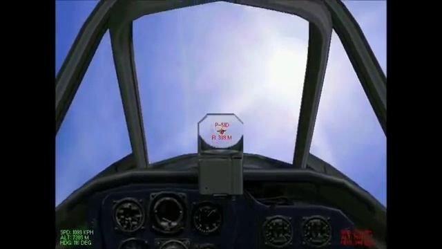 European Air War: ME-262 смотреть онлайн