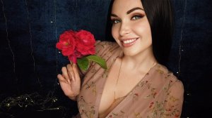 АСМР БолталкаС Новым Годом Зайка Happy New Year Honny ASMR
