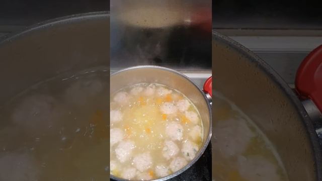 Супа топчета (Част I)