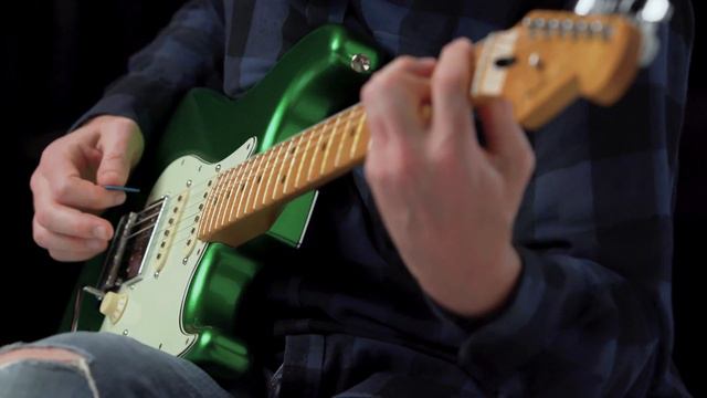 Fender Hammertone Pedals // Fuzz // Overdrive // Distortion // Metal // Original demo by Fender смотреть онлайн