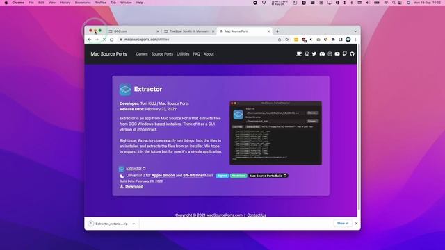 Morrowind Is Native ARM On Mac! OpenMW Apple Silicon M1/M2 MacOS Tutorial