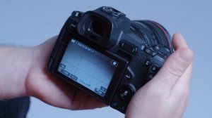 Стоит ли брать Canon EOS R (Обзор)