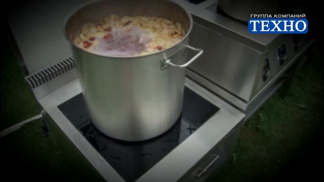 Индукционные плиты ТЕХНО-ТТ смотреть онлайн