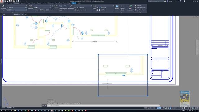 AutoCAD 2020 - Annotative Functionality смотреть онлайн