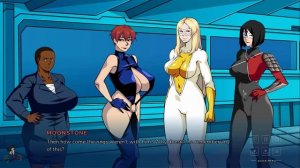 Infinity Crisis Part 4 Big Juciy and Red