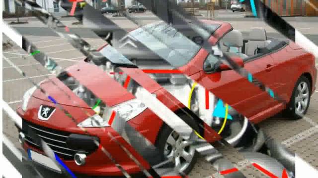 2005 Peugeot 206 1.6 CC Filou - Details and Specification смотреть онлайн