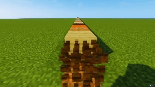 Самое короткое видео в Minecraft   16 блок