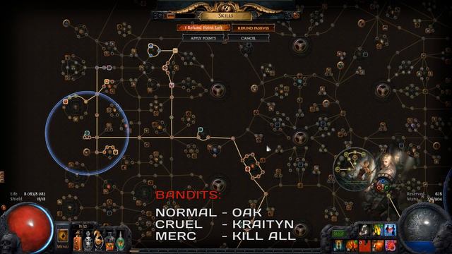 [PoE 2.5] Bleed & Poison ROA build by ad1ce смотреть онлайн