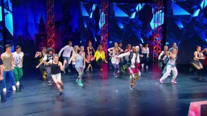 Танцы: Джаз-фанк 1 ( Танцы на ТНТ (Rinat Edit) – Танцы на ТНТ (Rinat Edition) (выпуск 9)