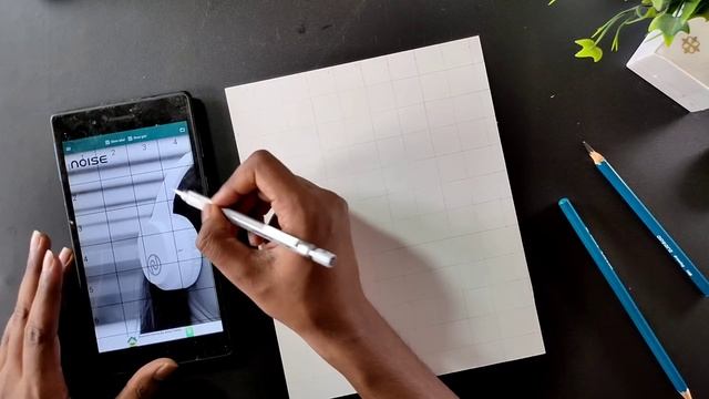 Drawing Nora Fatehi | Lesson 1 | Outline Step by step pencil sketch смотреть онлайн