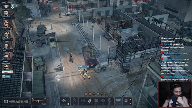 # 1470. Jagged Alliance 3 ► Макс. Сложность ► Стальная Воля ► Первое Прохождение [Серия № 19] смотреть онлайн