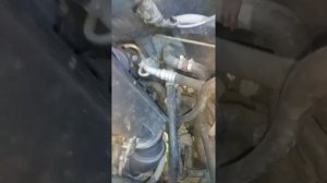 мерседес w168 а класс замена датчика положения коленвала