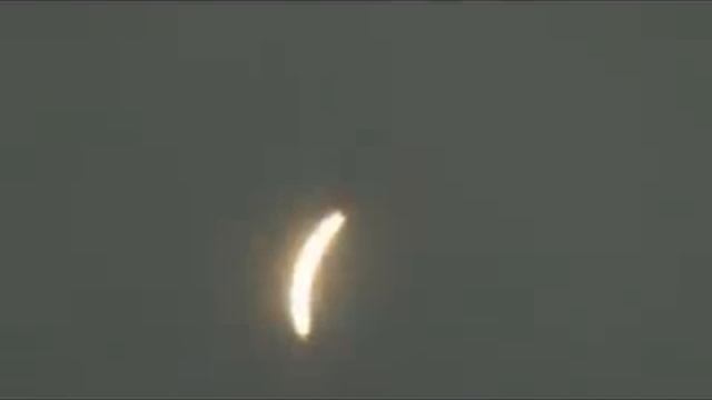 Total Solar Eclipse 2008 with music смотреть онлайн