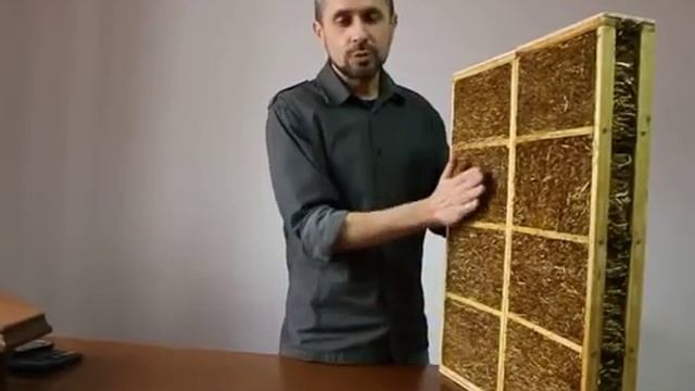 Что будет, если соломенную стену оштукатурить цементным раствором