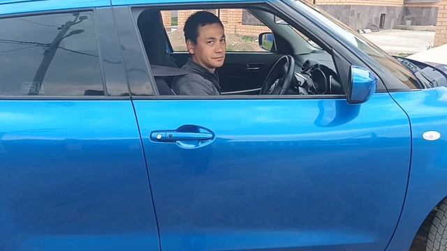 Покупатель из Уфы купил СУЗУКИ СВИФТ. смотреть онлайн