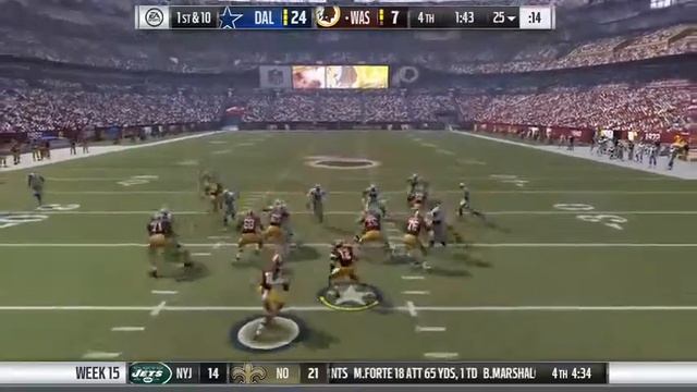 Madden 17 Monday Part 2 смотреть онлайн
