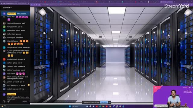 [LIVE] DAY 01 - Learn Cloud Computing With AWS | COMPLETE in 7 - Days смотреть онлайн