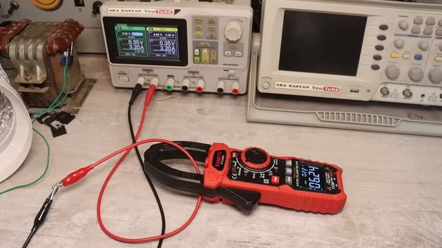 Лучшие токовые клещи? Обзор Kaiweets HT208D смотреть онлайн