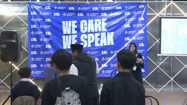 From Declaration to Action (Bersama Guru Gembul Dan Presma Bandung Raya) смотреть онлайн