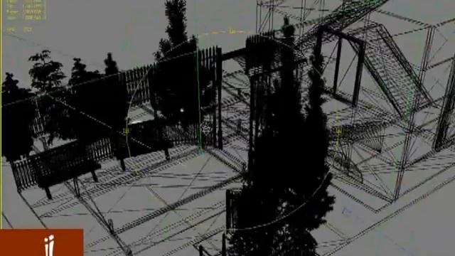 #03-2-2 3ds Max viewport display config. (RUS) смотреть онлайн
