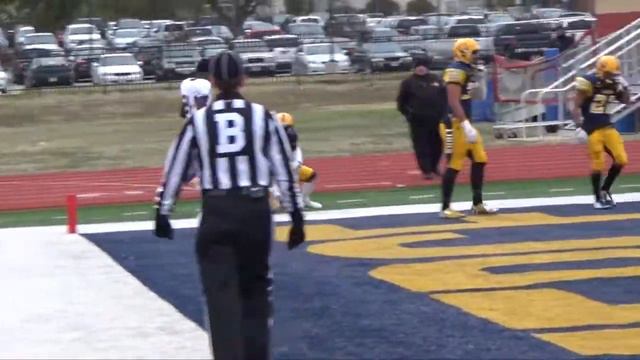 HALFTIME HIGHLIGHTS: Angelo State 21, A&M-Commerce 6 смотреть онлайн