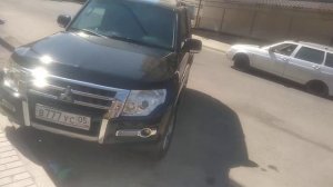 MITSUBISHI PAJERO 3 отличный вариант джипа трёх дверки