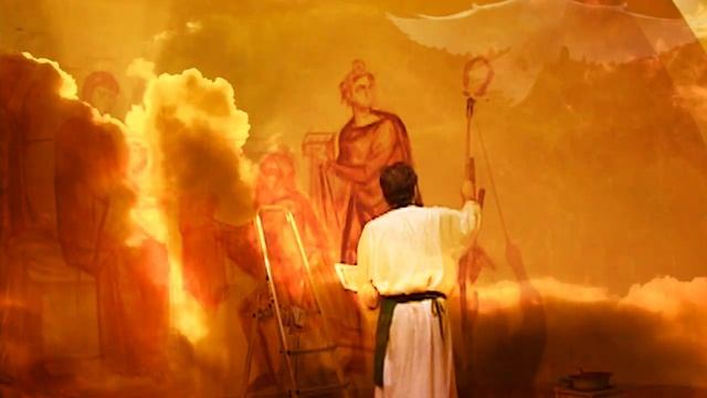 Духовная музыка. "Свете тихий", Артур Михель,камерный хор "Партес"|Orthodox music смотреть онлайн