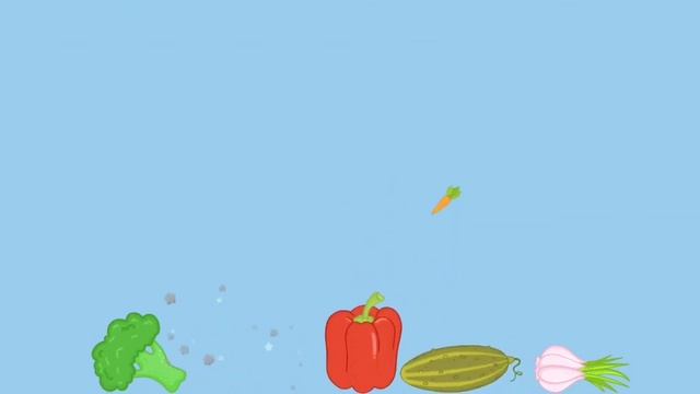 ОВОЩИ и ФРУКТЫ / видео для детей смотреть онлайн