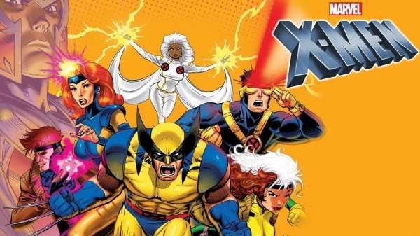 Люди Икс '97 X-Men '97 - 2 сезон - X-Men '97