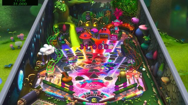 Zen Pinball Party | DreamWorks Animation’s Trolls Pinball | 12 amazing tables await смотреть онлайн